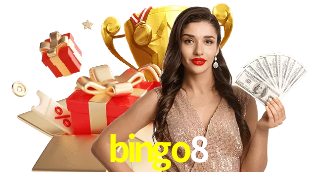 Jogue com dealers reais no bingo8!