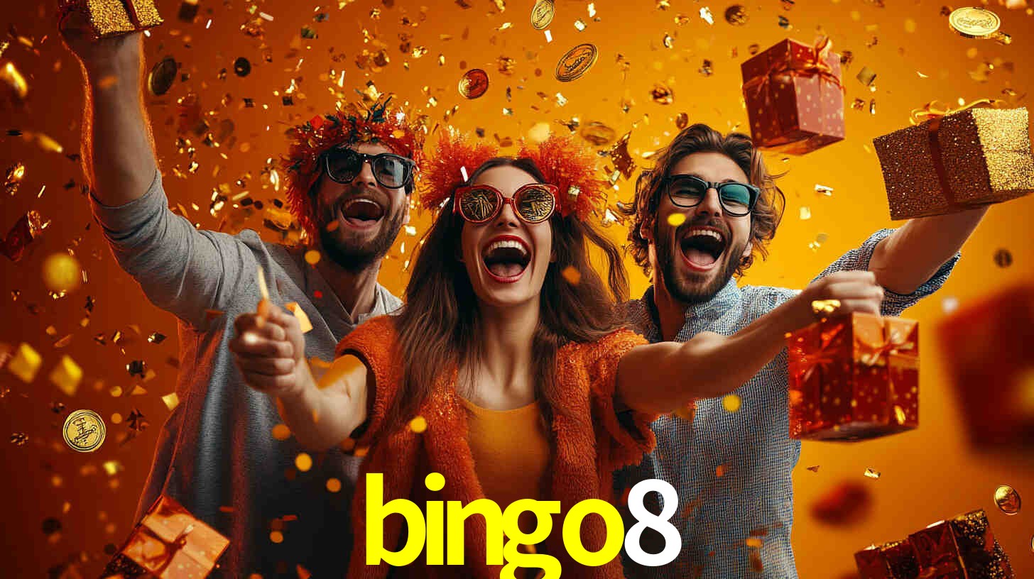 bingo8 - Caça-Níqueis da Elite VIP - bingo8.com