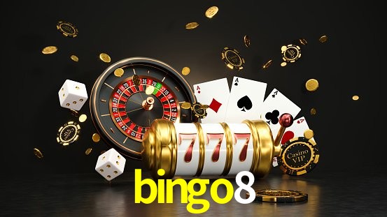 Welcome Bonus bingo8