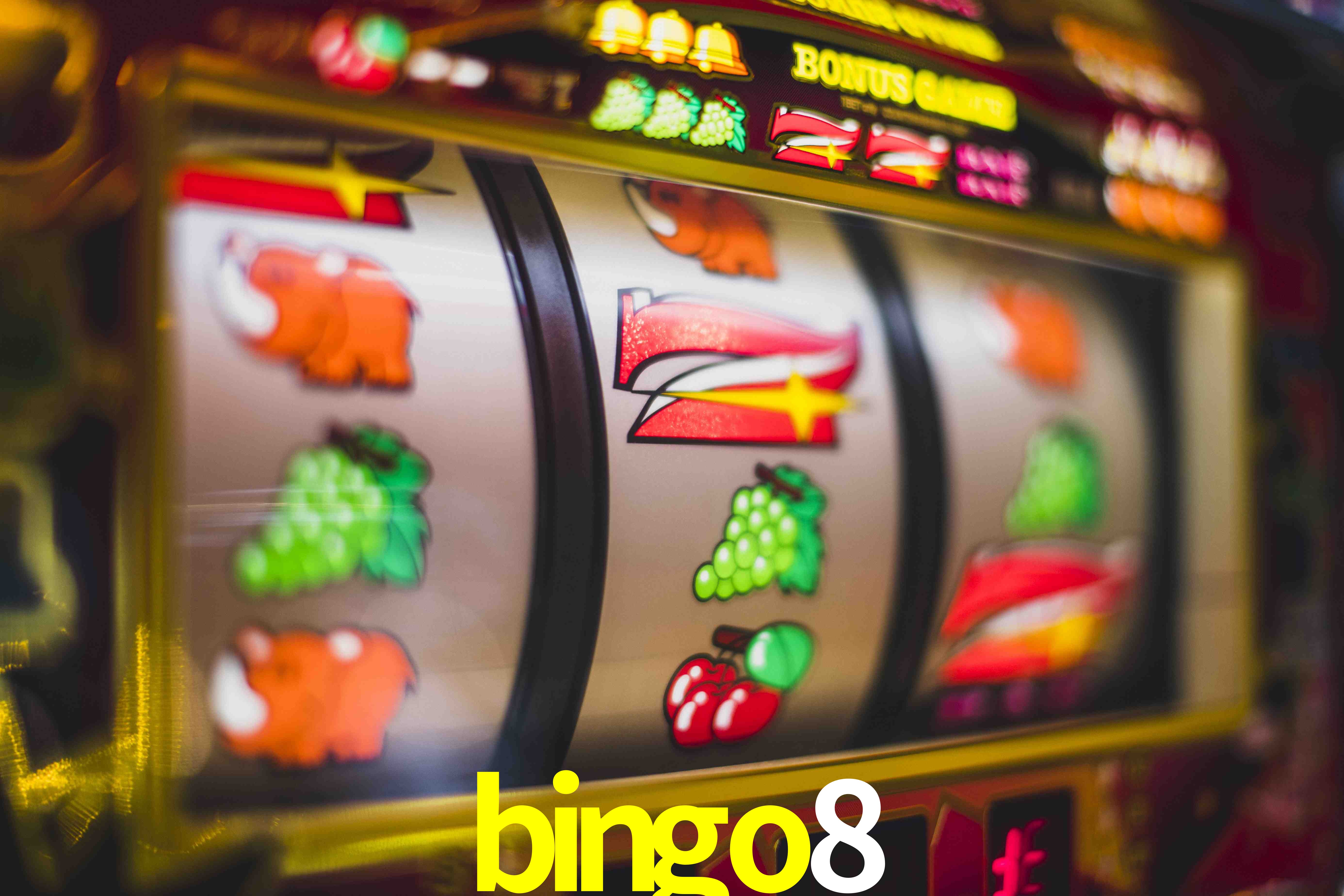 Statistics bingo8