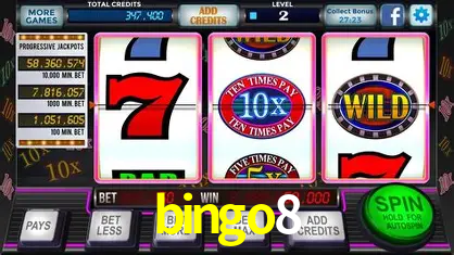 A Revolução dos Aplicativos de Jogos no bingo8