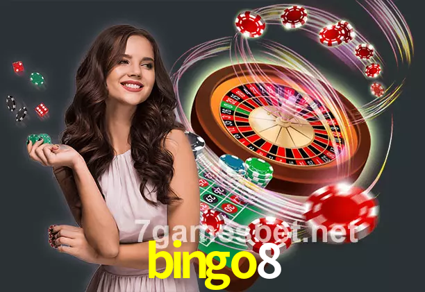vivo no cassino bingo8