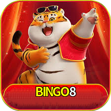 BINGO8 Logo