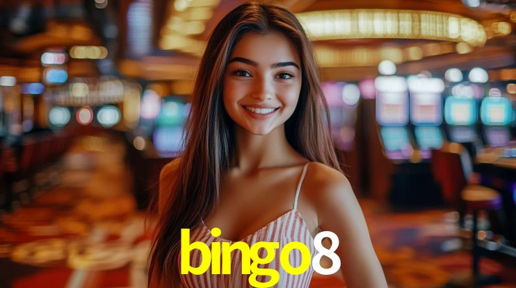 Welcome Bonus bingo8