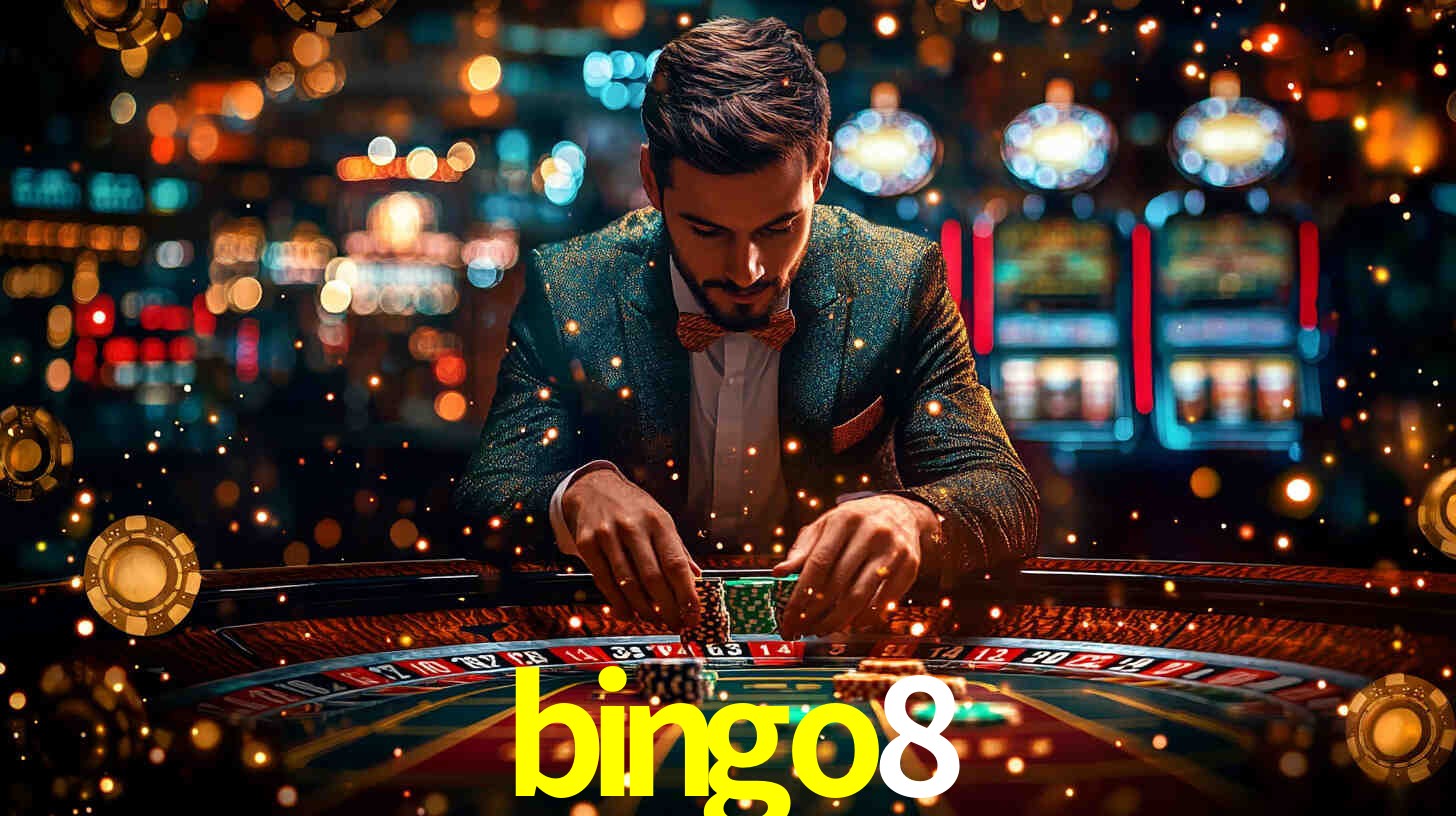 Tournaments bingo8