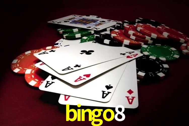 Apostas de Tênis bingo8
