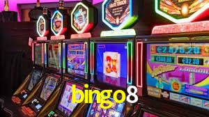 Casino Ao Vivo bingo8