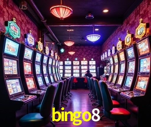 bingo8 Rio de Janeiro - Slot Strategy