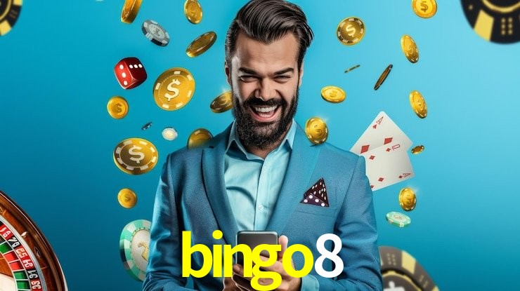 Secure Login bingo8
