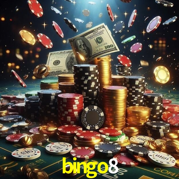 PIX Instantâneo bingo8