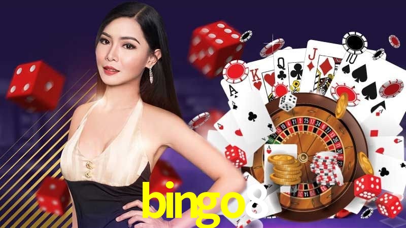 Mesa de Blackjack bingo8