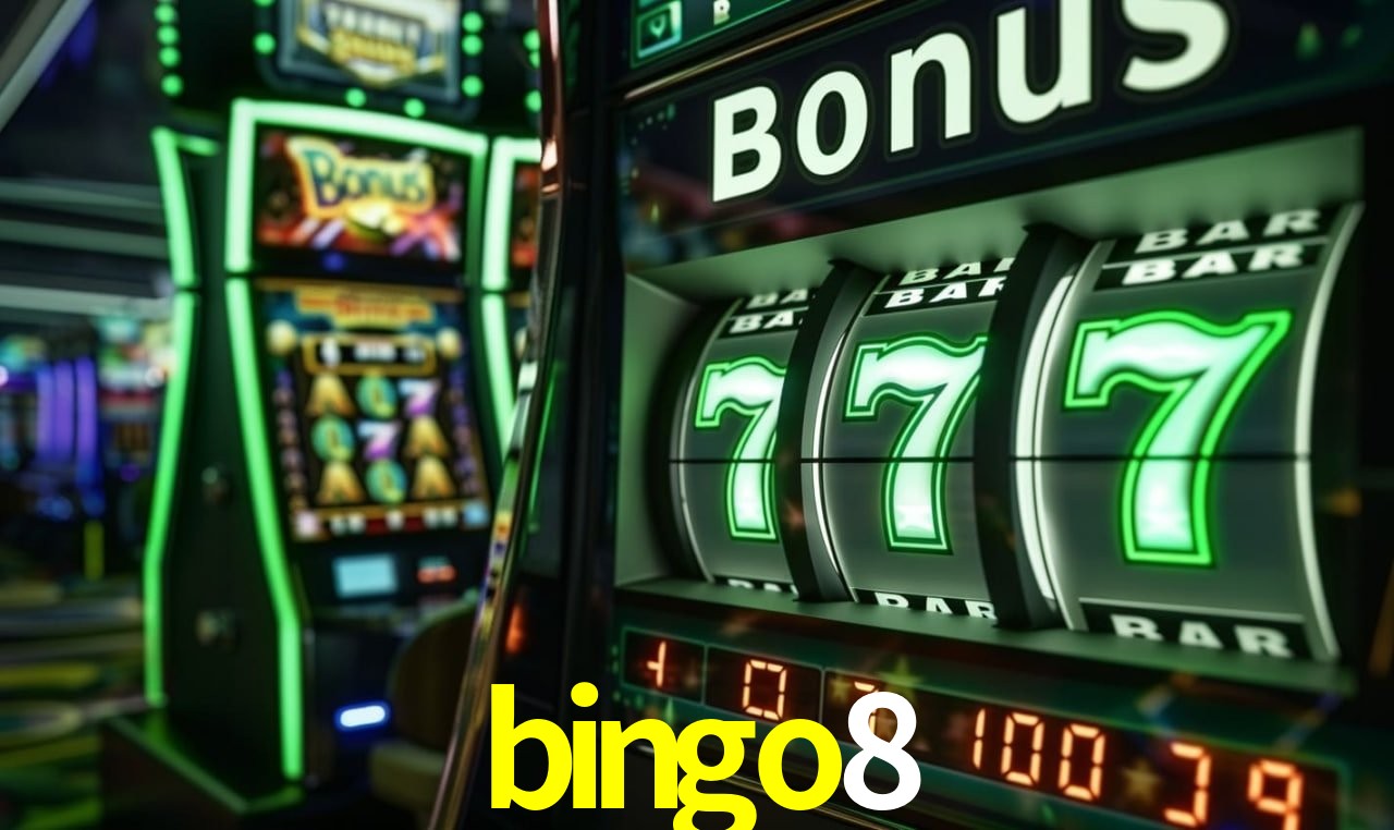 2FA Security bingo8
