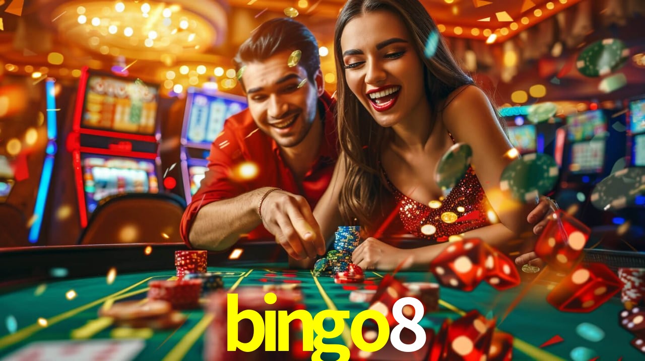 bingo8 - Pagamento PIX Instantâneo