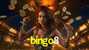 Game Providers bingo8