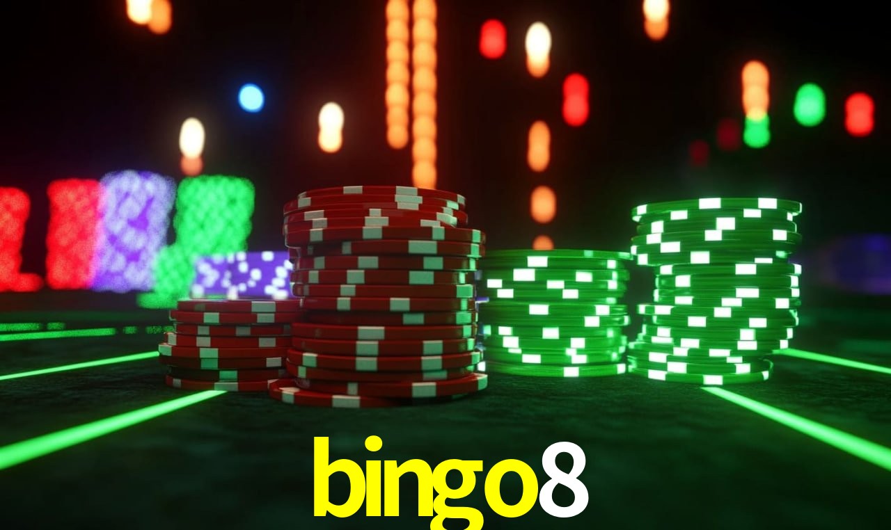 Slot Games bingo8