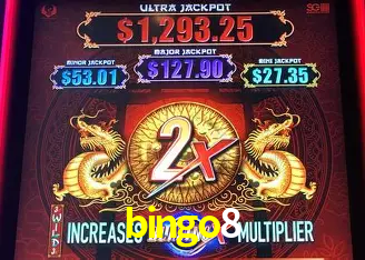 bingo8 Belo Horizonte - VIP Casino