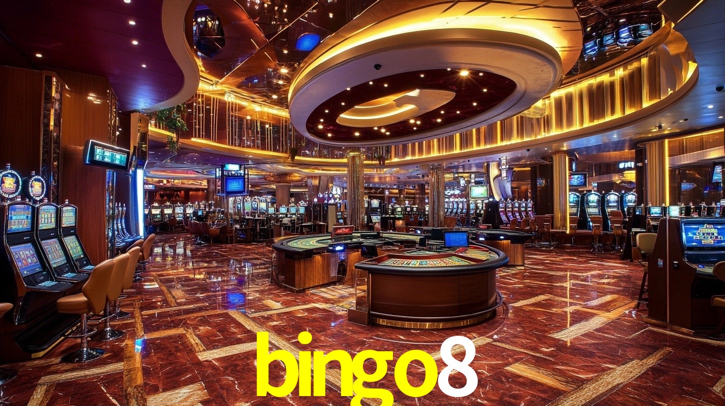 VIP Casino bingo8
