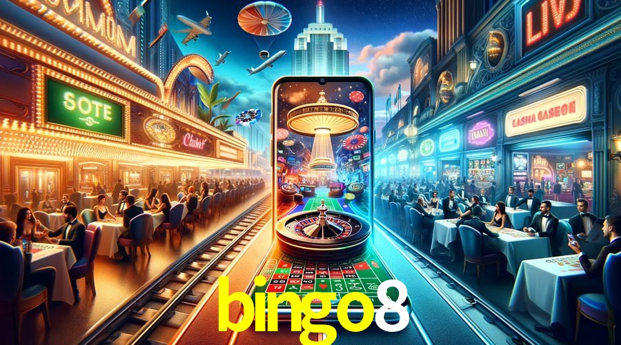 Exclusive Offers bingo8
