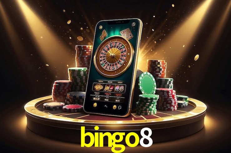 bingo8 - Aplicativo Móvel
