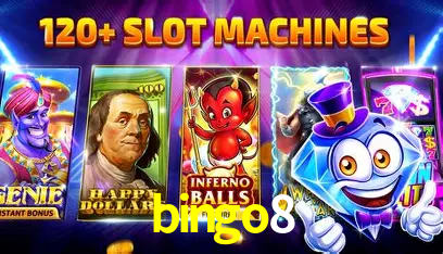 Desvendando o Mundo dos Jogos Virtuais na bingo8