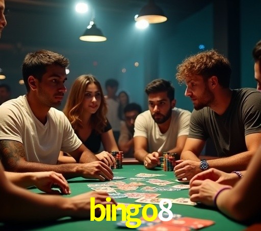 bingo8 Salvador - Promo Stats