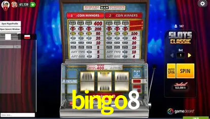 A Experiência Imersiva dos Cassinos Ao Vivo no bingo8
