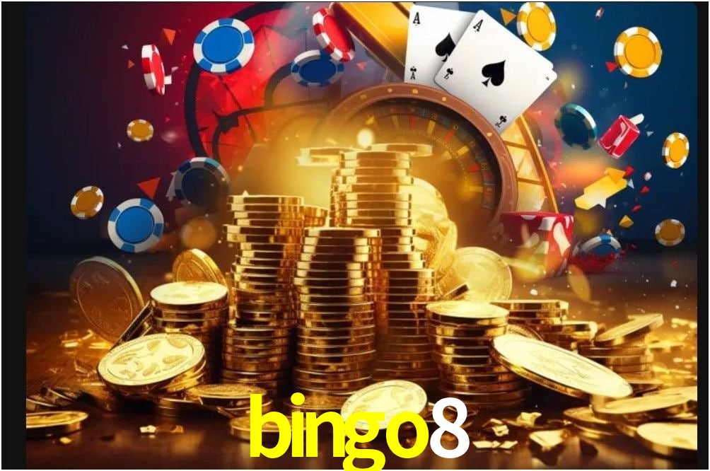 Bônus de Boas-vindas bingo8