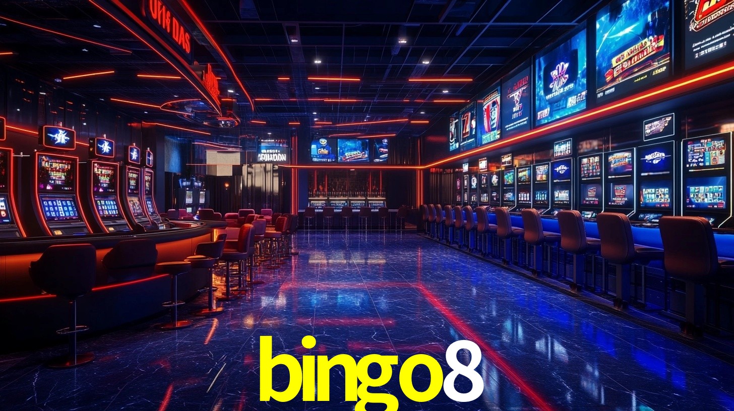 Blackjack Table bingo8