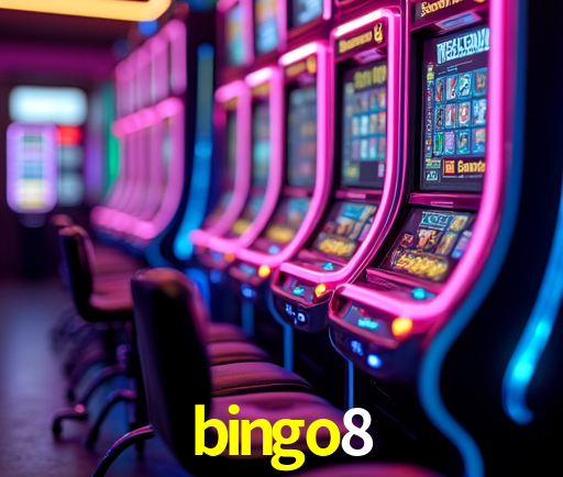 bingo8 Slot - 320+ Caça-Níqueis Premium