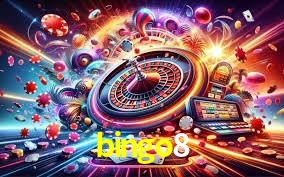 Jogos de Slot bingo8