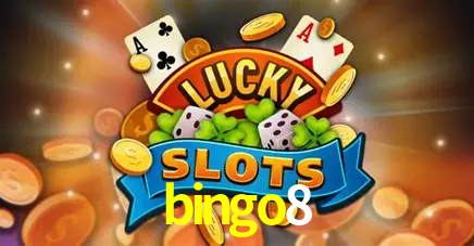 Descubra o Mundo do Cassino Online com bingo8