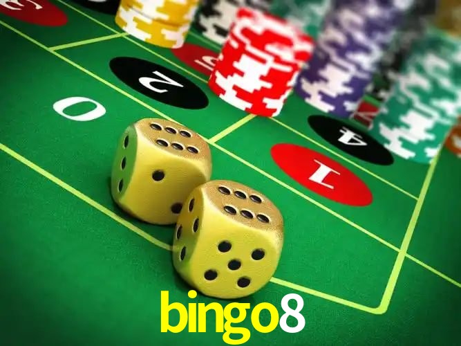 Bonus Features bingo8