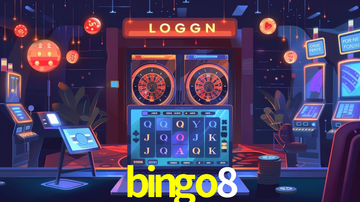 bingo8 Plataforma - Certificada MGA desde 2015