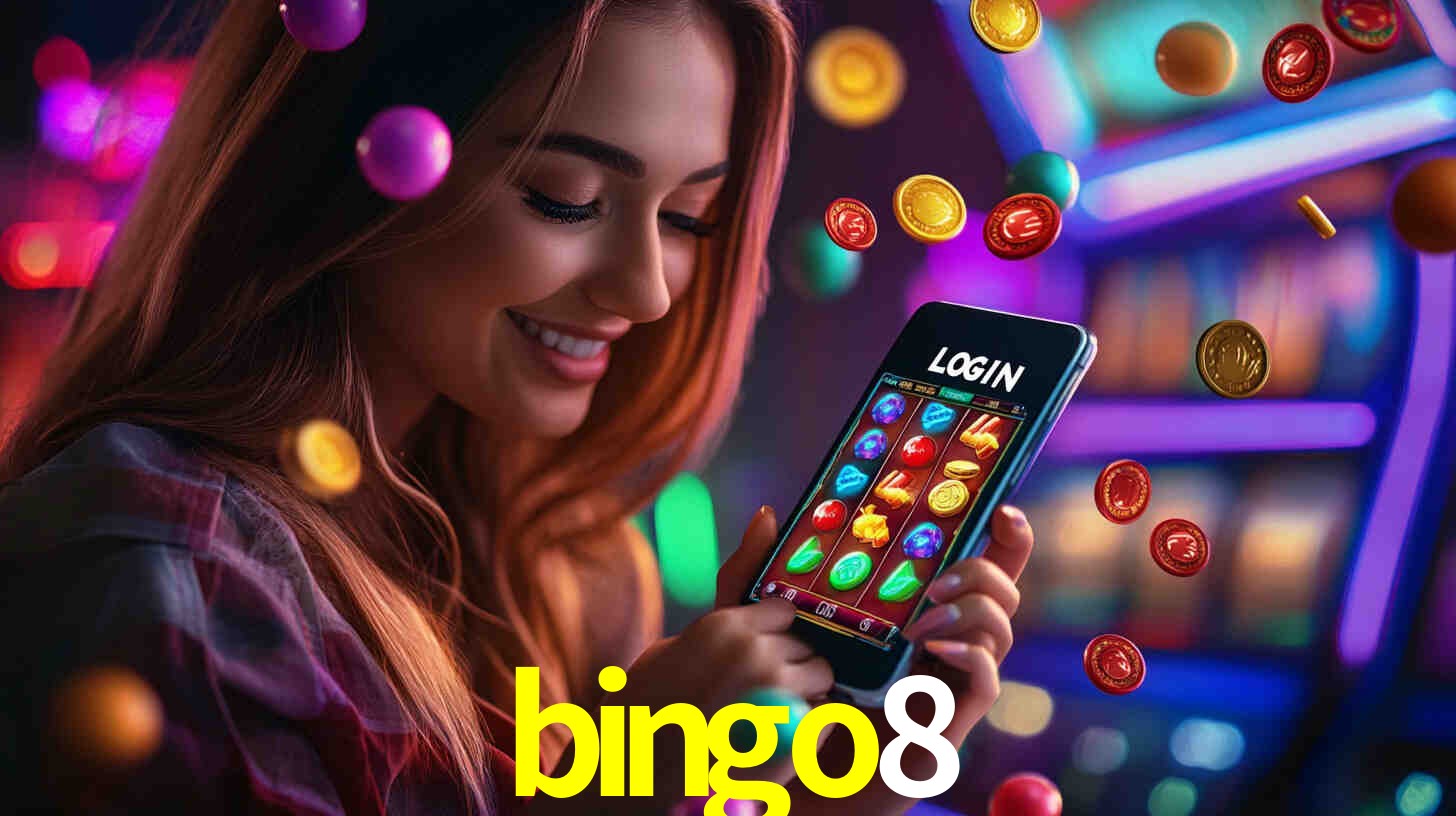 Experimente o Login Seguro Premium no bingo8