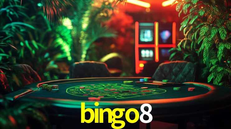 Spaceman Game bingo8