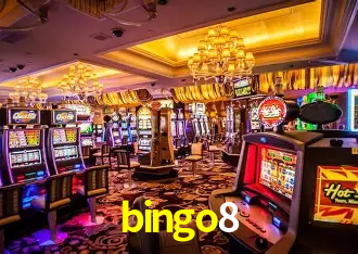 bingo8 Cassino - 80+ Mesas ao Vivo