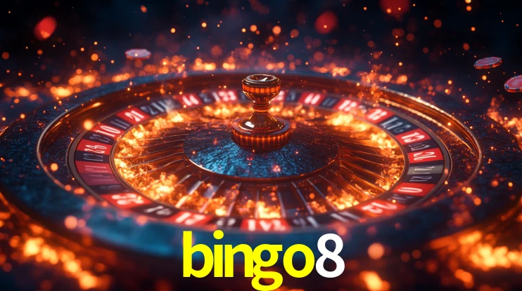 bingo8 App Interface