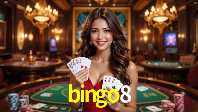 Flash Promotion bingo8