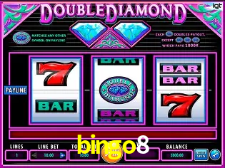 Descubra a Magia dos Jogos de Arcade no bingo8