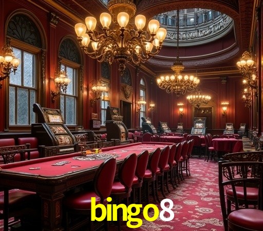 bingo8 Rio de Janeiro - Licenses