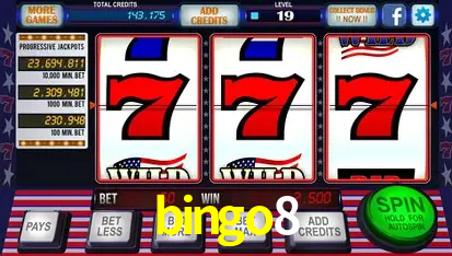 bingo8 Belo Horizonte - Reivindique Bonus