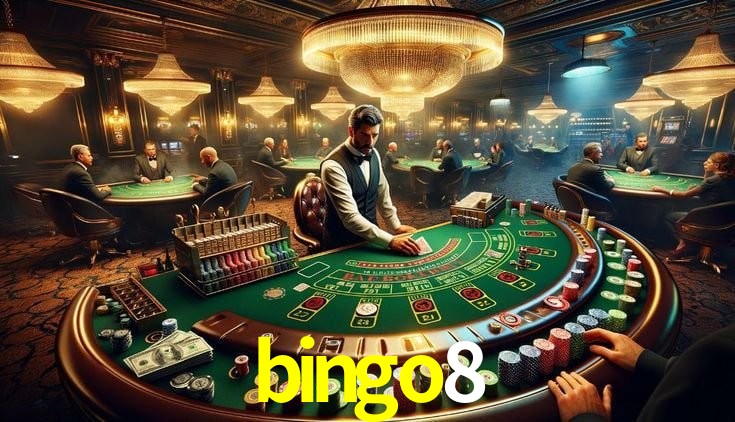 Live Casino bingo8